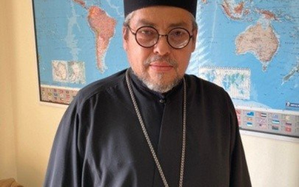 Πώς ένας Ινδιάνος έγινε Ορθόδοξος επίσκοπος