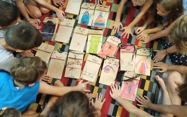 Καλλιτεχνικά εργαστήρια ΚΘΒΕ: Συνεχίζουν και τη δεύτερη χειμερινή περίοδο 