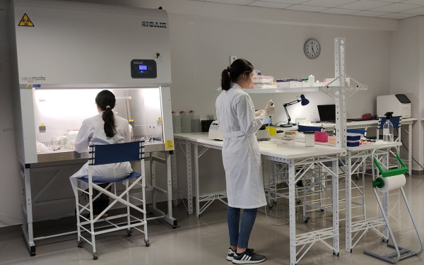 DNA Sequence: Ένα «CSI» για... τα μικρόβια, στη Θεσσαλονίκη