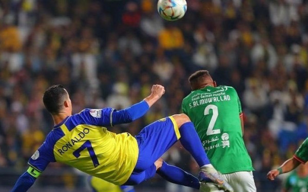 «Είναι τελειωμένος»: Πικρόχολα σχόλια για το απογοητευτικό ντεμπούτο του Ρονάλντο στη Σαουδική Αραβία (βίντεο)