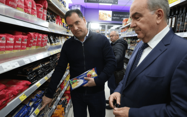 Α. Γεωργιάδης: Το Καλάθι του Νοικοκυριού σταθερά προσφέρει εναλλακτική διέξοδο σε όσους έχουν πραγματικά ανάγκη