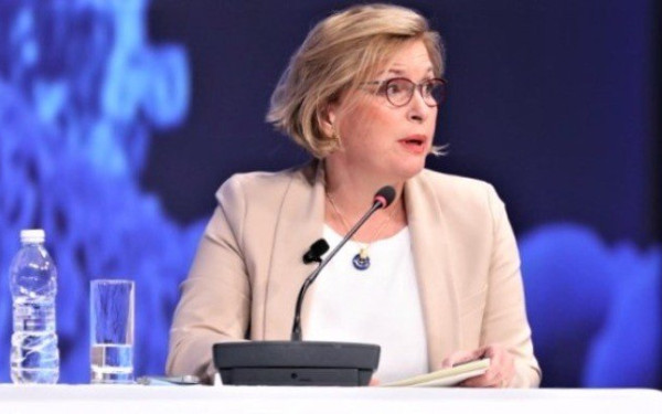 Μίνα Γκάγκα: Θα ξαναβγεί ο διαγωνισμός για το Παιδιατρικό - Σκέρτσος: προσωρινή ακύρωση - Τι θα γίνει με το νέο Ογκολογικό