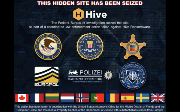 Εξαρθρώθηκε ένα από τα σημαντικότερα δίκτυα χάκερς: το Hive που απέσπασε 100 εκατ. λύτρα