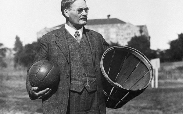 Ιστορίες: Μπάσκετ, τα πρώτα καλάθια