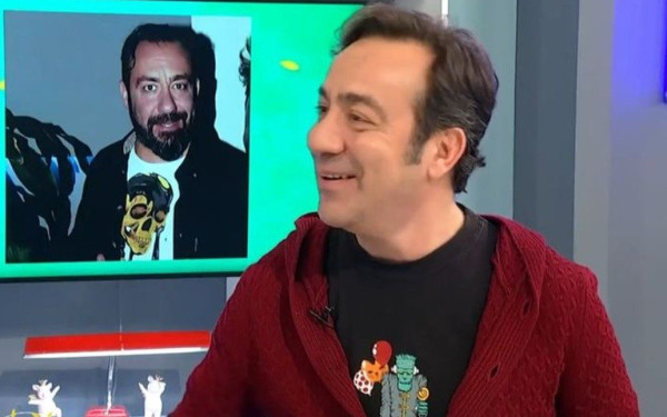 Σωτήρης Καλυβάτσης: «Αυτό θέλω να πιστεύω πως μας ένωσε με τον Αντώνη Κανάκη»