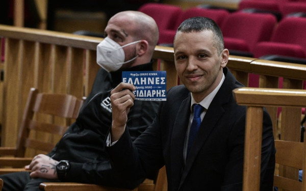 Εκλογές Ιουνίου: Μπλόκο και πάλι από τον Άρειο Πάγο στον Κασιδιάρη και τους «ανεξάρτητους» υποψήφιους 