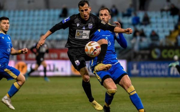 Κύπελλο: Στα ημιτελικά και η Λαμία (βίντεο)