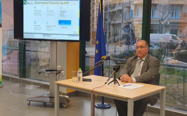 Λουφάκης: Αυτοκριτική, αλλά και ικανοποίηση για το έργο που έγινε στην ΑΖΚ