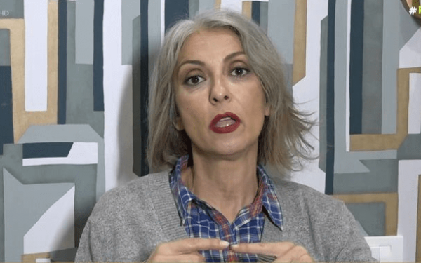 Ματθίλδη Μαγγίρα: «Ζούμε σε ένα Matrix» (βίντεο)