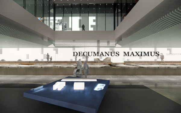 Μενδώνη: 300.000 ευρήματα από την ανασκαφή για το μετρό Θεσσαλονίκης (βίντεο)