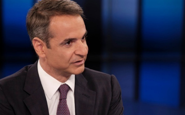 Οι επαφές Μητσοτάκη στο Νταβός