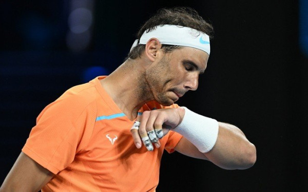 Τένις: «Βόμβα» στη Μελβούρνη - Αποκλείστηκε ο Ναδάλ (βίντεο)