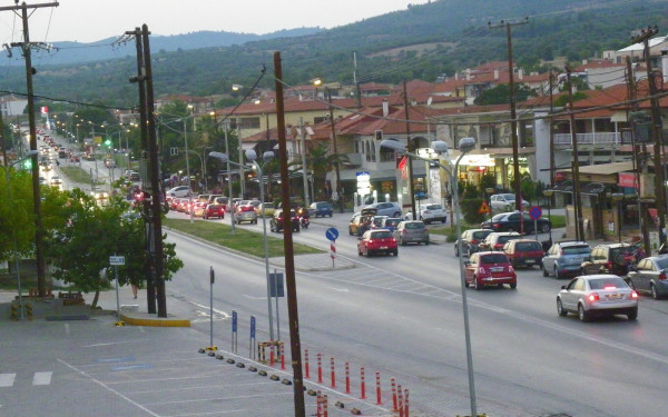 Χαλκιδική: Νέος αυτοκινητόδρομος για τη Σιθωνία - Ποια θα είναι η νέα χάραξη