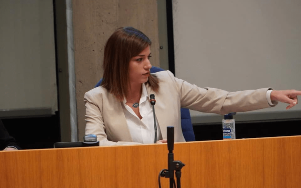 Κ. Νοτοπούλου: Η διοίκηση Ζέρβα κλείνει το Υπνωτήριο Αστέγων λίγες ώρες πριν από την πιο βαριά κακοκαιρία