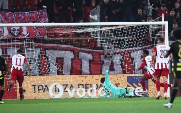 Κύπελλο: Ποδοσφαιρική αδικία η ήττα του Άρη με 1-0 από τον Ολυμπιακό (βίντεο)