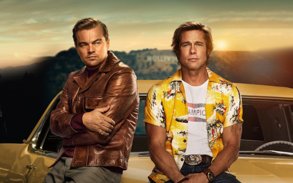 Το «Κάποτε στο Χόλιγουντ» του Ταραντίνο στην ελληνική τηλεόραση 