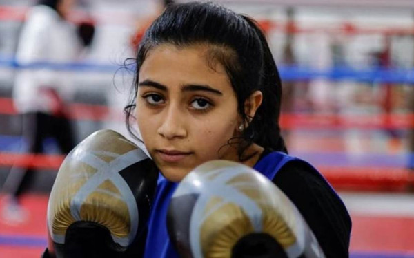 Παλαιστίνη: Στη Γάζα άνοιξε το πρώτο κέντρο προπόνησης πυγμαχίας για γυναίκες (βίντεο)