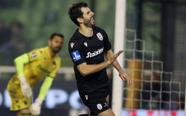 Κύπελλο: Ο ΠΑΟΚ απέκλεισε τον Παναθηναϊκό και πάει για τον έκτο τελικό τα τελευταία επτά χρόνια (βίντεο)