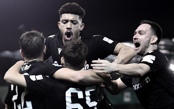 ΠΑΟΚ: Το σερί του Λουτσέσκου και το ρεκόρ στην Αθήνα (βίντεο)