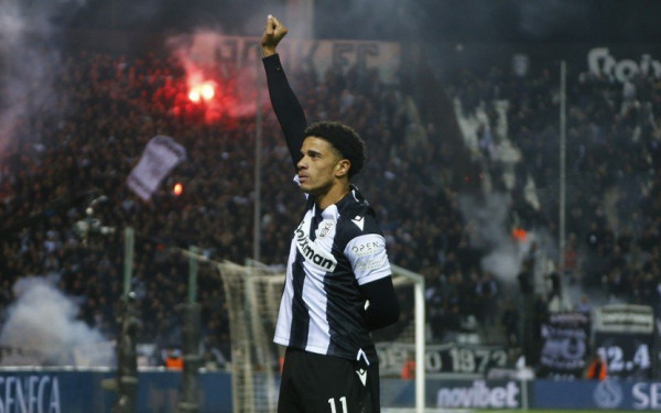 Κύπελλο: Ονειρικό ντεμπούτο Τάισον και ΠΑΟΚ για... τελικό (βίντεο)