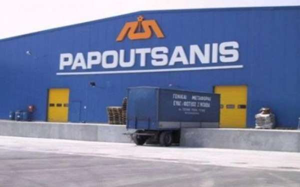 Παπουτσάνης: Αύξηση  2,8% στον κύκλο εργασιών στο α' τρίμηνο 2023