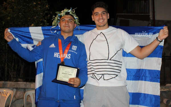 Κιλκίς: Ο Γ. Κορακίδης ο κορυφαίος Έλληνας έφηβος αθλητής κλασικού αθλητισμού για το 2022 