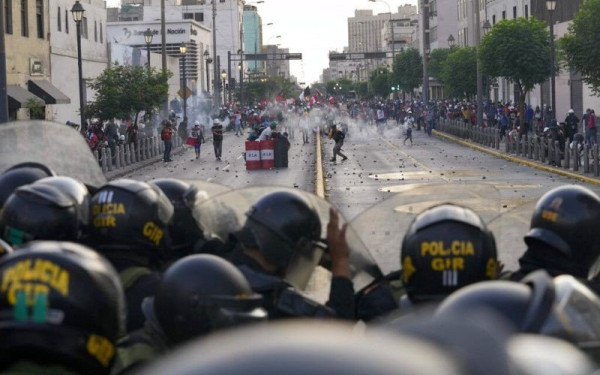 Περού: Το Κογκρέσο απέρριψε για 4η φορά τη διεξαγωγή εκλογών εντός 2023