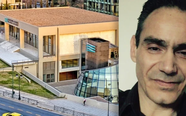 Έξι χρόνια με αναστολή και «βραχιολάκι» στον Φαντομά της Εθνικής Πινακοθήκης που έκλεψε Πικάσο και Μοντριάν