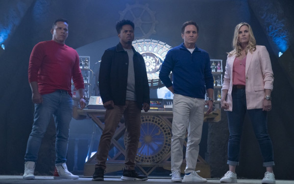 Οι Power Rangers έρχονται μετά από 30 χρόνια για ένα επεισόδιο στο Netflix (βίντεο)
