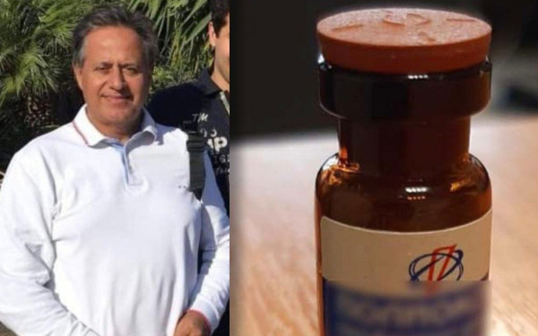 Ψευτογιατρός - Δείτε βίντεο ντοκουμέντο από το 2006 που ζητούσε 45 χιλιάδες ευρώ από ασθενή 