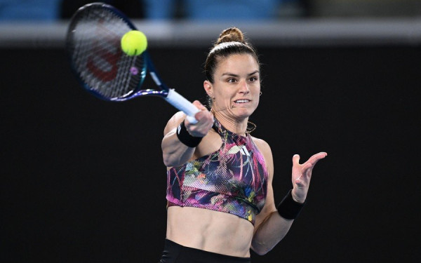 Τένις: Πικρός αποκλεισμός για την Σάκκαρη στους «32» του Αυστραλιανού Όπεν (βίντεο)