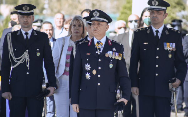 Ολοκληρώθηκαν οι κρίσεις στην ΕΛ.ΑΣ. - Παραμένει αρχηγός ο Κ. Σκούμας