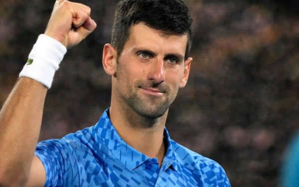 Νόβακ Τζόκοβιτς: Ο κορυφαίος τενίστας γίνεται μόνιμος κάτοικος Αθήνας - Έγραψε τα παιδιά του σε ελληνικό ιδιωτικό σχολείο (βίντεο)