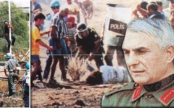 Κύπρος: Πέθανε ο Τούρκος αντιστράτηγος που έδωσε την εντολή εκτέλεσης του Σ. Σολωμού 