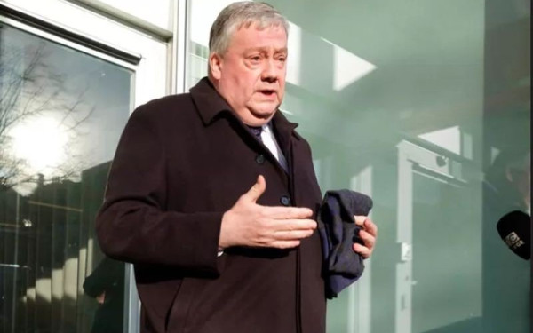 Qatargate - Δικηγόρος του Μαρκ Ταραμπέλα: Ο πελάτης μου δεν χρηματίσθηκε