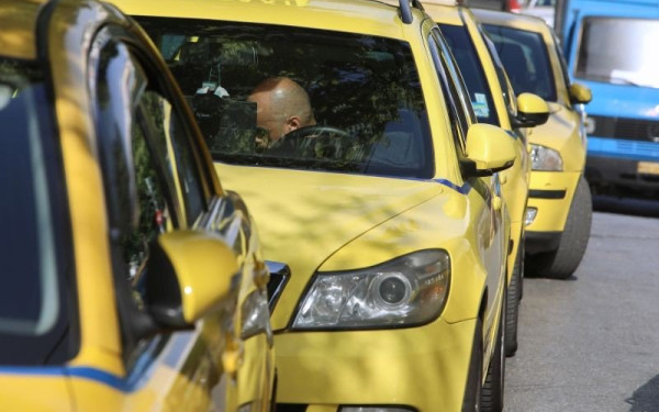 Αττική: Χωρίς ταξί την Τρίτη 5 και την Τετάρτη 6 Δεκεμβρίου