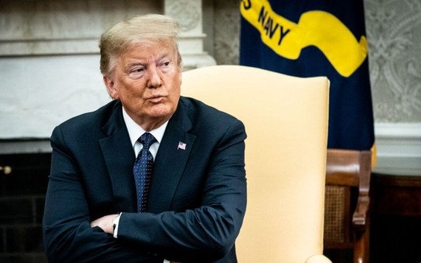 Ρωσία: «Η αποφασιστική ηγεσία του Τραμπ μπορεί να αλλάξει την πορεία της ιστορίας»