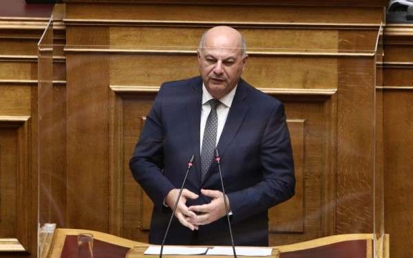 Η Νέα Αριστερά ζητά την άμεση παραίτηση του Κ. Τσιάρα για το σκάνδαλο του ΟΠΕΚΕΠΕ