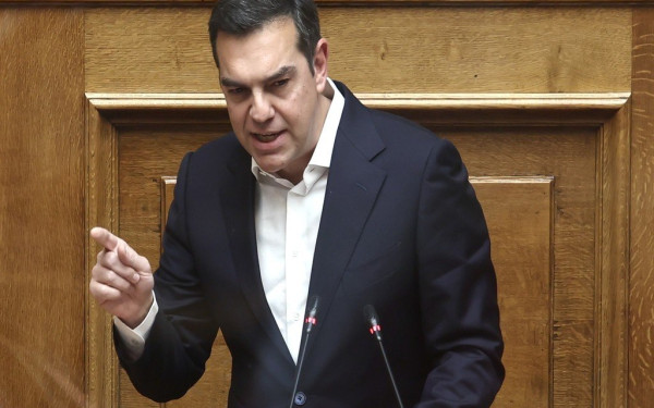 Αλ. Τσίπρας: Ο καημός του κ. Μητσοτάκη δεν είναι να αποκλείσει τους ναζί, αλλά να πάρει τις ψήφους των ακροδεξιών