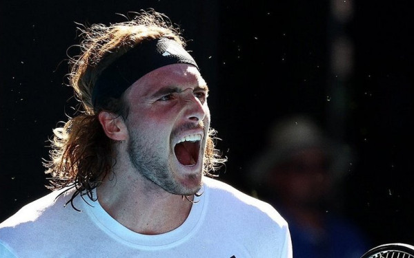 Τένις: Ο Τσιτσιπάς προκρίθηκε στον τελικό του Αυστραλιανού Όπεν και έγραψε ιστορία (βίντεο)