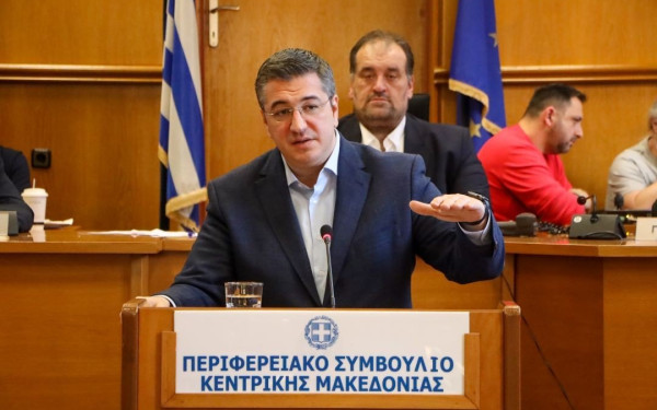 Ατμομηχανή της ανάπτυξης η Περιφέρεια Κεντρικής Μακεδονίας με 8.500 έργα