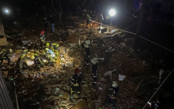 Πόλεμος στην Ουκρανία: Τέσσερις νεκροί σε ρωσικούς βομβαρδισμούς σε Χερσώνα και Χάρκοβο