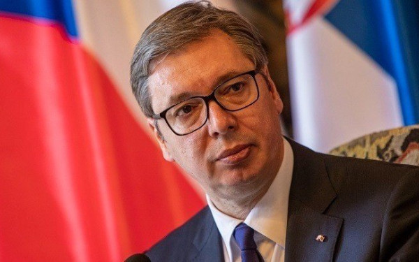 Σερβία - Κόσοβο: Τι ειπώθηκε στο τετ α τετ του Βούτσιτς με την Ευρω-αμερικανική αντιπροσωπεία 