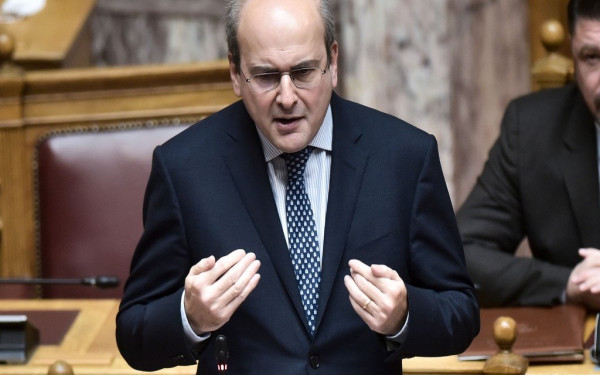 Κ. Χατζηδάκης: Δεν μπορούμε να συνεχίσουμε να «ευλογούμε» τη φοροδιαφυγή