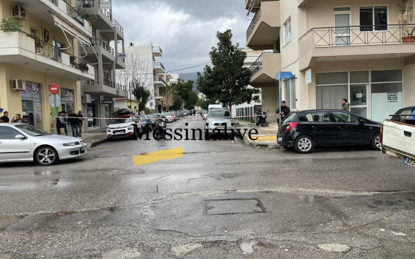 Σοκ στην Καλαμάτα: Άγνωστοι πυροβόλησαν άνδρα στο κέντρο της πόλης (βίντεο, φωτ.)