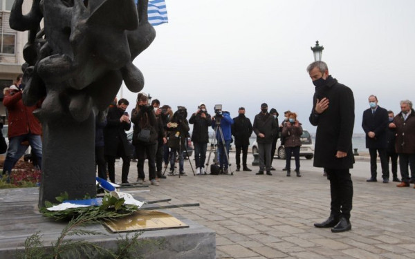 Αποδοκίμασαν τον Κωνσταντίνο Ζέρβα για την πλατεία Ελευθερίας - «Ούτε λέξη για τα αυτοκίνητα»