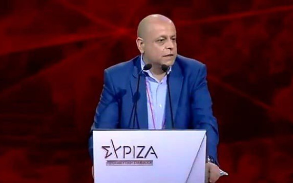 Νεκτάριος Σαντορινιός: «Δίνοντας μια παράλληλη και δύσκολη μάχη με τον καρκίνο, δηλώνω παρών στον αγώνα»