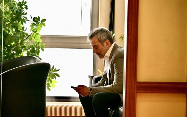 O μίνι απολογισμός του Ζέρβα- «Το 70% των δεσμεύσεών μας έχει υλοποιηθεί»