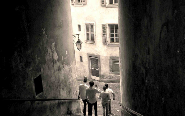 Γεμίζει «φωτογραφίες του δρόμου» γκαλερί στη ρωμαϊκή αγορά (φωτ.)