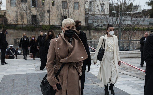 Ο Πέτρος Φιλιππίδης καταθέτει αγωγή στην Π. Αναστασοπούλου (βίντεο)